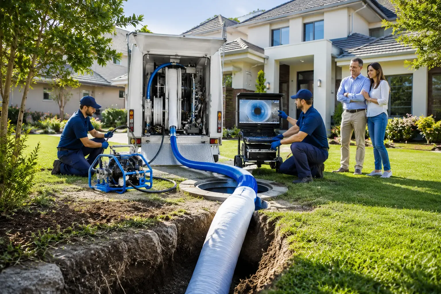 Local Pipe Relining services in Valders, WI