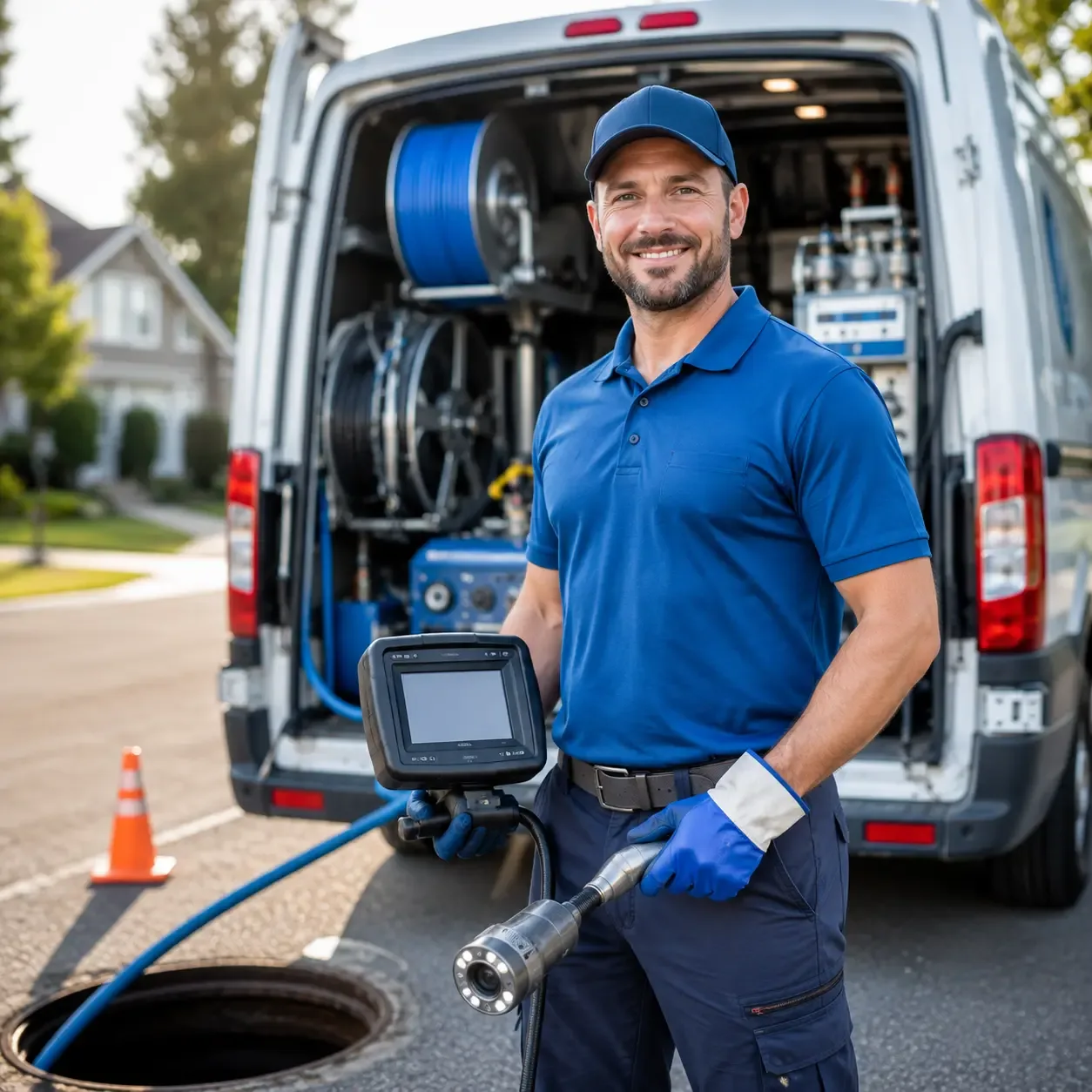Local Pipe Relining specialists in Valders, WI